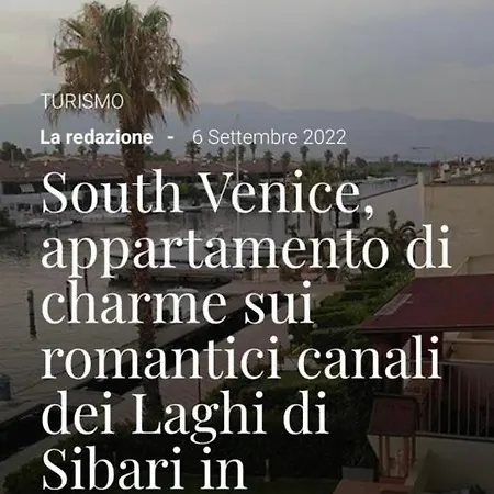 South Venice